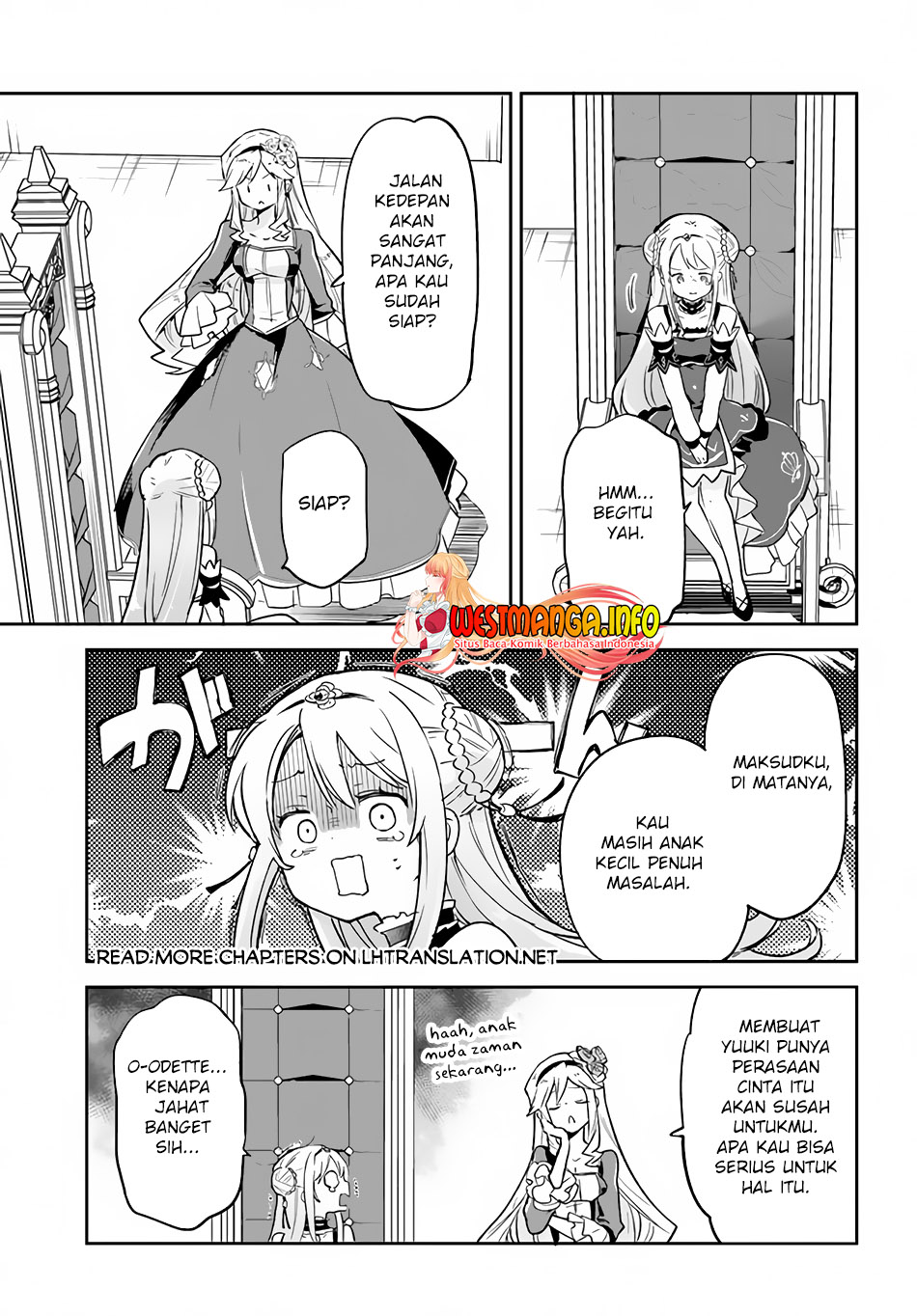 Henkyou Gurashi no Maou, Tensei shite Saikyou no Majutsushi ni naru ~Aisarenagara Nariagaru Moto Maō wa, Ningen o Shiritai~ Chapter 28